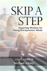 1-Skip a Step Imparting Wisdom for Young Entrepreneur Minds - 4s