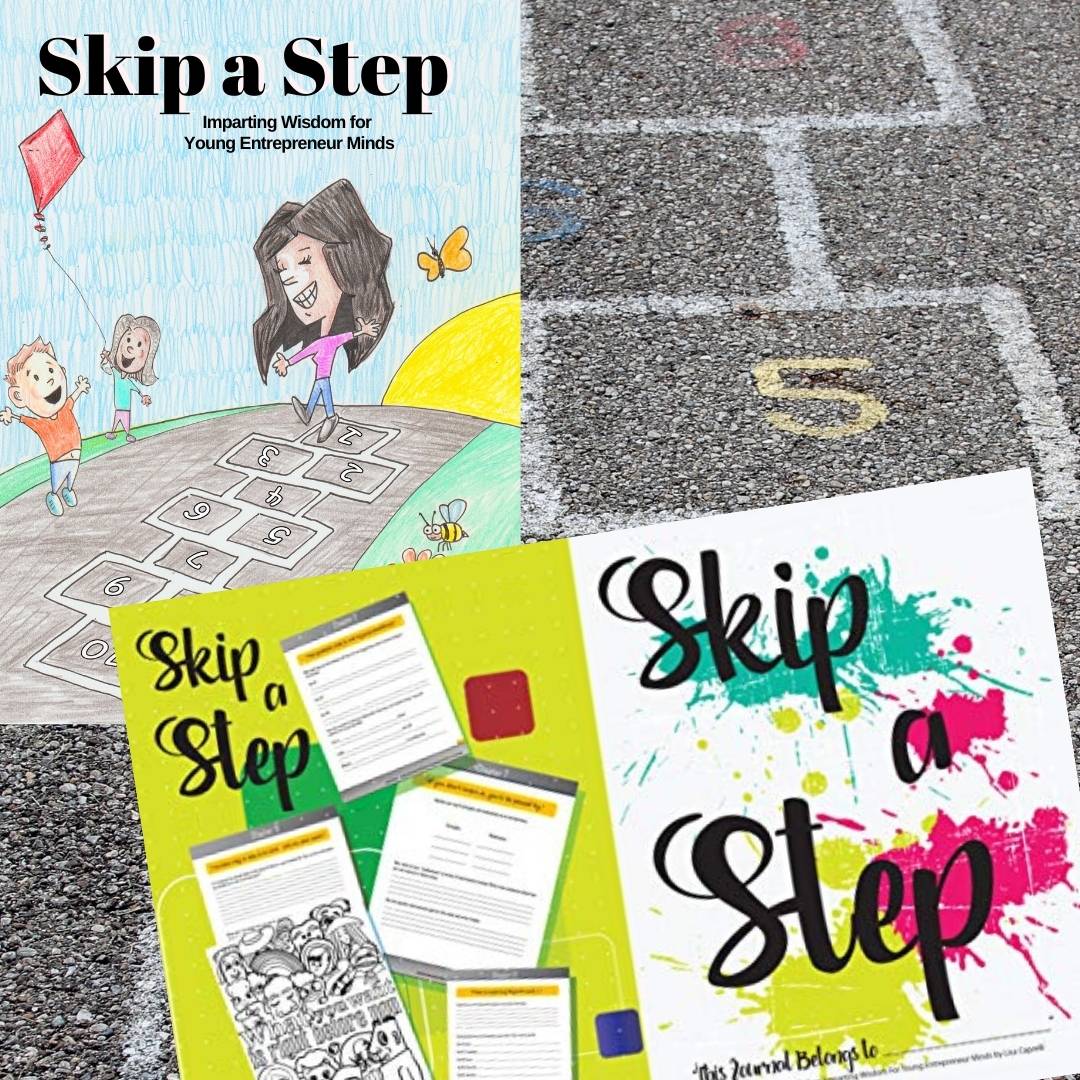 Skip a Step Journal