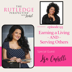 Rutledge perspective with lisa caprelli interview