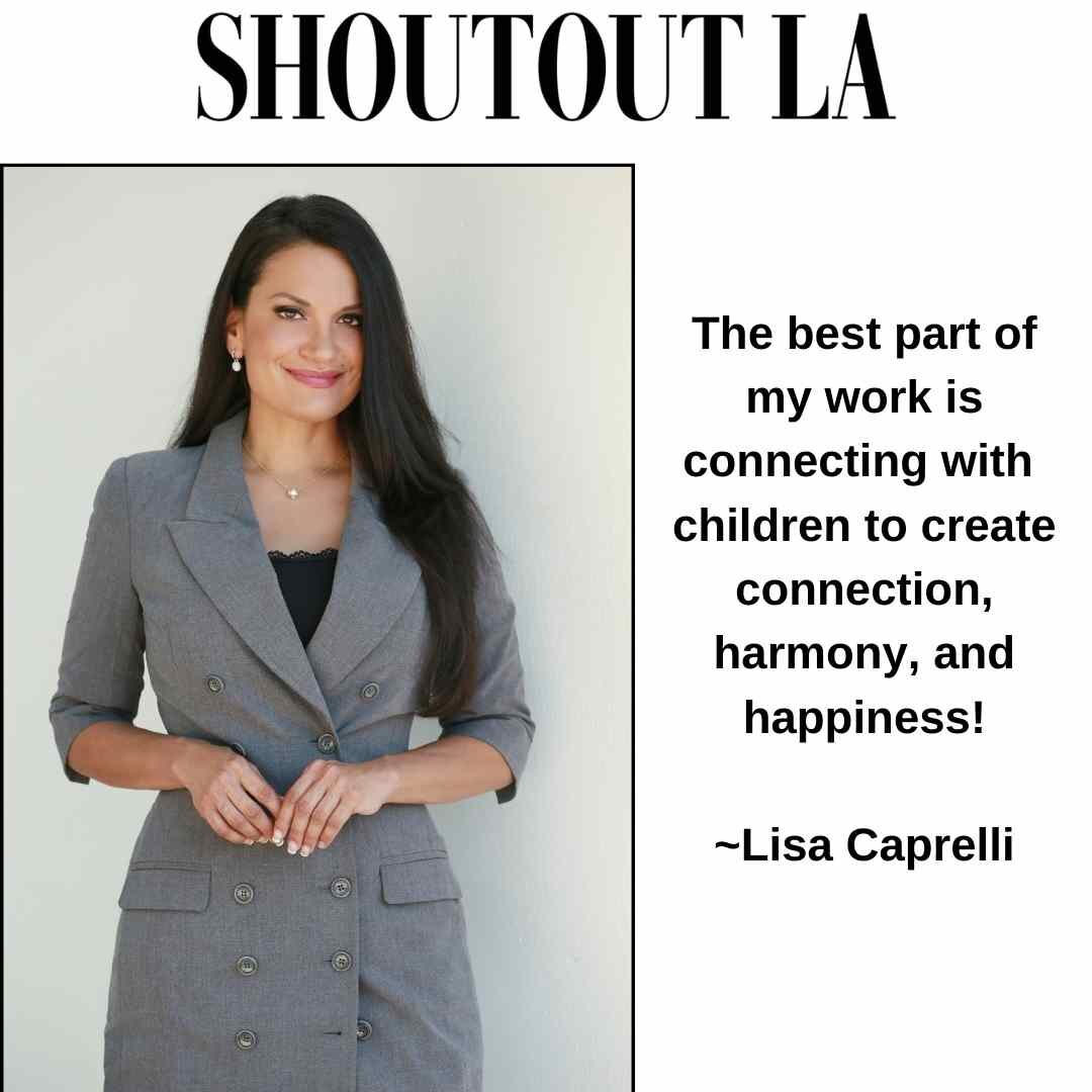 women entrepreneur podcast speaker lisa caprelli